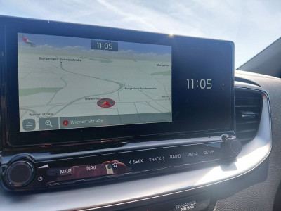 KIA Ceed Gebrauchtwagen KIA Ceed Gebrauchtwagen