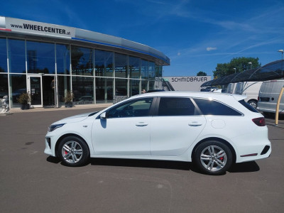 KIA Ceed Gebrauchtwagen KIA Ceed Gebrauchtwagen