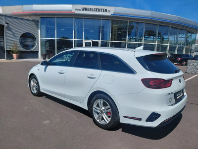 KIA Ceed Gebrauchtwagen KIA Ceed Gebrauchtwagen
