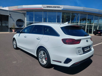 KIA Ceed Gebrauchtwagen KIA Ceed Gebrauchtwagen