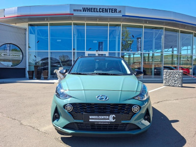 Hyundai i10 Gebrauchtwagen Hyundai i10 Gebrauchtwagen