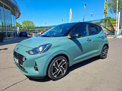 Hyundai i10 Gebrauchtwagen Hyundai i10 Gebrauchtwagen