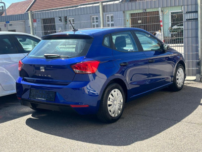 Seat Ibiza Gebrauchtwagen