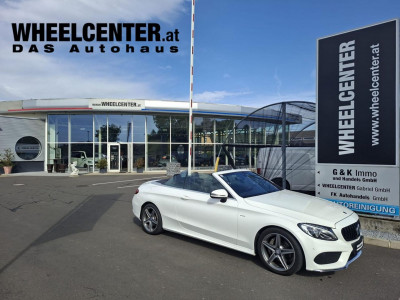 Mercedes-Benz C-Klasse Gebrauchtwagen Mercedes-Benz C-Klasse Gebrauchtwagen