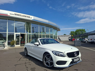 Mercedes-Benz C-Klasse Gebrauchtwagen Mercedes-Benz C-Klasse Gebrauchtwagen