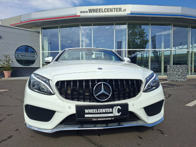 Mercedes-Benz C-Klasse Gebrauchtwagen Mercedes-Benz C-Klasse Gebrauchtwagen