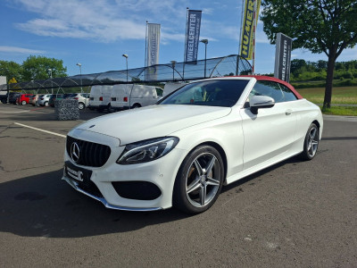 Mercedes-Benz C-Klasse Gebrauchtwagen Mercedes-Benz C-Klasse Gebrauchtwagen