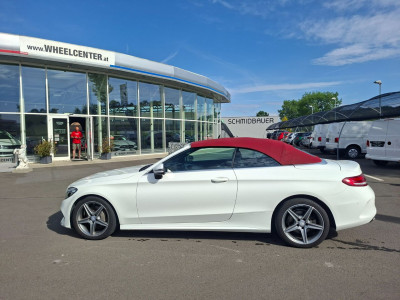Mercedes-Benz C-Klasse Gebrauchtwagen Mercedes-Benz C-Klasse Gebrauchtwagen