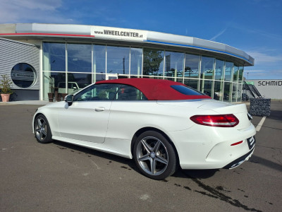 Mercedes-Benz C-Klasse Gebrauchtwagen Mercedes-Benz C-Klasse Gebrauchtwagen