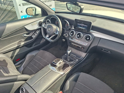 Mercedes-Benz C-Klasse Gebrauchtwagen Mercedes-Benz C-Klasse Gebrauchtwagen