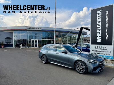 Mercedes-Benz C-Klasse Gebrauchtwagen Mercedes-Benz C-Klasse Gebrauchtwagen
