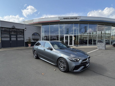 Mercedes-Benz C-Klasse Gebrauchtwagen Mercedes-Benz C-Klasse Gebrauchtwagen