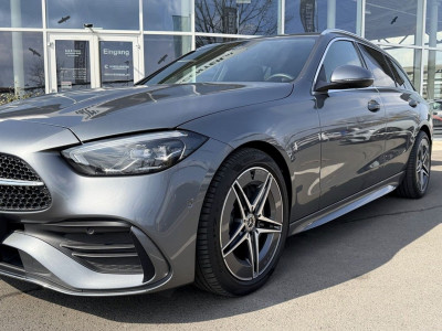 Mercedes-Benz C-Klasse Gebrauchtwagen Mercedes-Benz C-Klasse Gebrauchtwagen