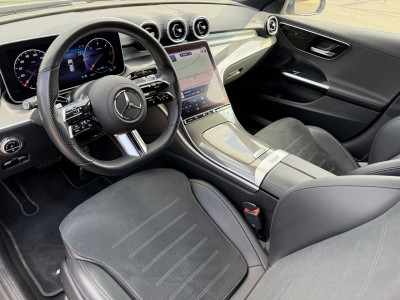 Mercedes-Benz C-Klasse Gebrauchtwagen Mercedes-Benz C-Klasse Gebrauchtwagen