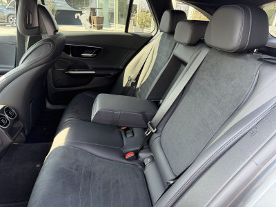 Mercedes-Benz C-Klasse Gebrauchtwagen Mercedes-Benz C-Klasse Gebrauchtwagen