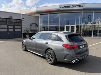 Mercedes-Benz C-Klasse Gebrauchtwagen Mercedes-Benz C-Klasse Gebrauchtwagen