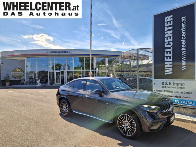 Mercedes-Benz GLC Gebrauchtwagen Mercedes-Benz GLC Gebrauchtwagen