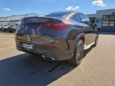 Mercedes-Benz GLC Gebrauchtwagen Mercedes-Benz GLC Gebrauchtwagen