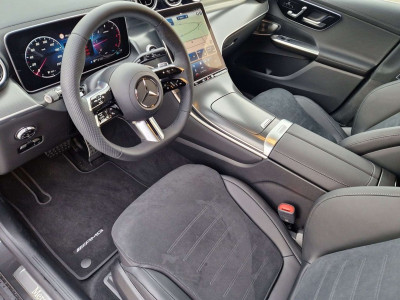 Mercedes-Benz GLC Gebrauchtwagen Mercedes-Benz GLC Gebrauchtwagen