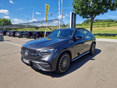 Mercedes-Benz GLC Gebrauchtwagen Mercedes-Benz GLC Gebrauchtwagen