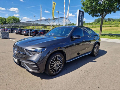 Mercedes-Benz GLC Gebrauchtwagen Mercedes-Benz GLC Gebrauchtwagen