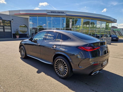 Mercedes-Benz GLC Gebrauchtwagen Mercedes-Benz GLC Gebrauchtwagen