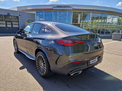 Mercedes-Benz GLC Gebrauchtwagen Mercedes-Benz GLC Gebrauchtwagen