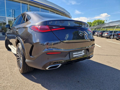 Mercedes-Benz GLC Gebrauchtwagen Mercedes-Benz GLC Gebrauchtwagen