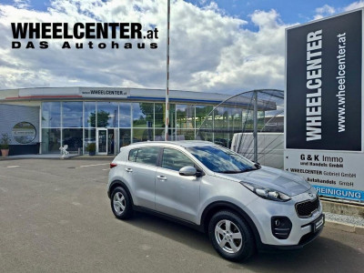 KIA Sportage Gebrauchtwagen