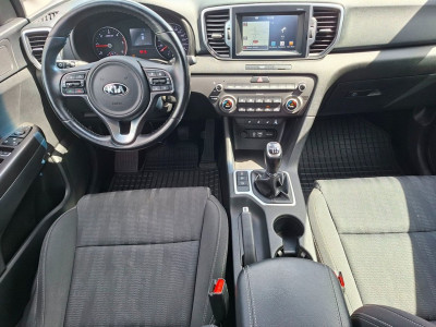 KIA Sportage Gebrauchtwagen