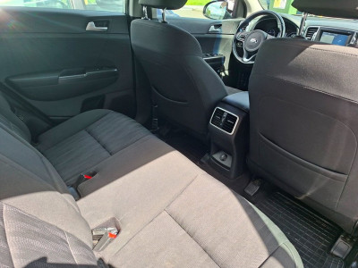 KIA Sportage Gebrauchtwagen