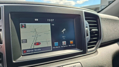 KIA Sportage Gebrauchtwagen