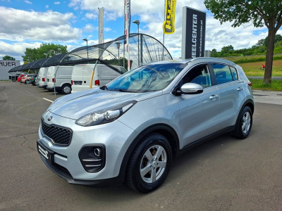 KIA Sportage Gebrauchtwagen