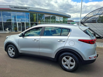KIA Sportage Gebrauchtwagen