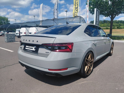 Skoda Superb Gebrauchtwagen