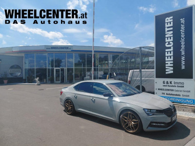 Skoda Superb Gebrauchtwagen