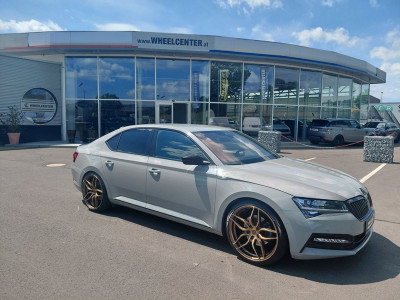 Skoda Superb Gebrauchtwagen