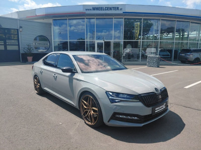 Skoda Superb Gebrauchtwagen