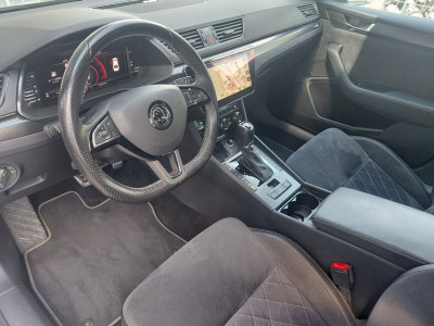 Skoda Superb Gebrauchtwagen