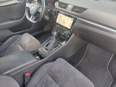 Skoda Superb Gebrauchtwagen