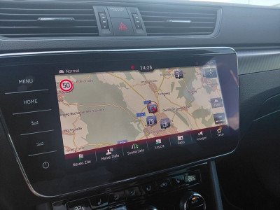 Skoda Superb Gebrauchtwagen