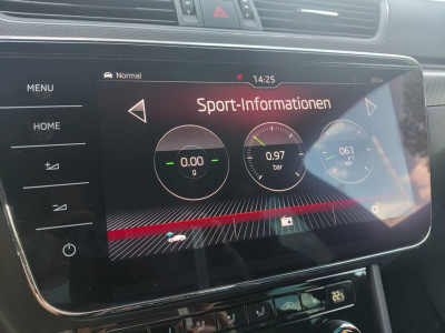 Skoda Superb Gebrauchtwagen