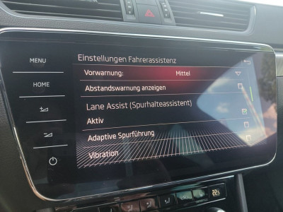Skoda Superb Gebrauchtwagen