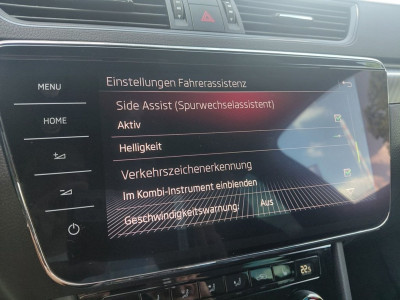 Skoda Superb Gebrauchtwagen
