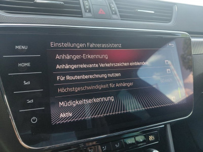 Skoda Superb Gebrauchtwagen