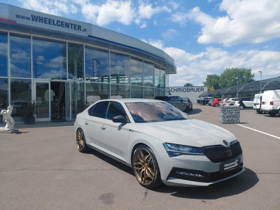 Skoda Superb Gebrauchtwagen
