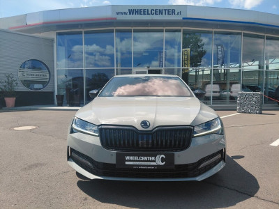Skoda Superb Gebrauchtwagen