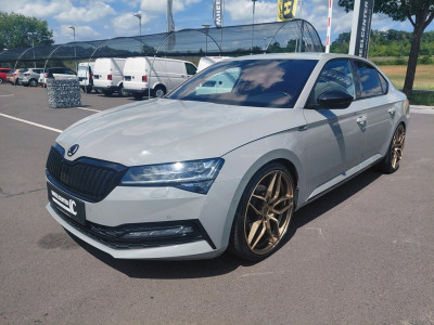 Skoda Superb Gebrauchtwagen