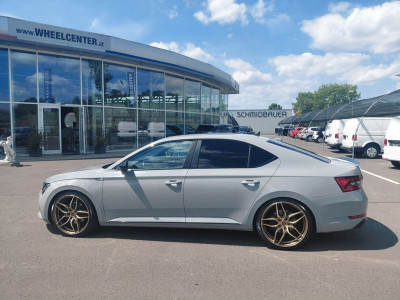 Skoda Superb Gebrauchtwagen