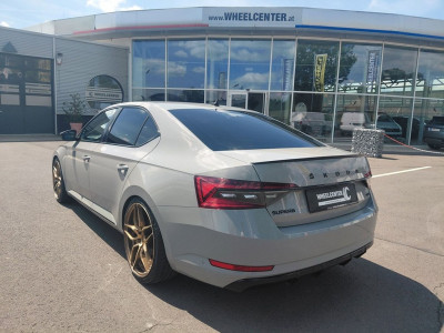 Skoda Superb Gebrauchtwagen